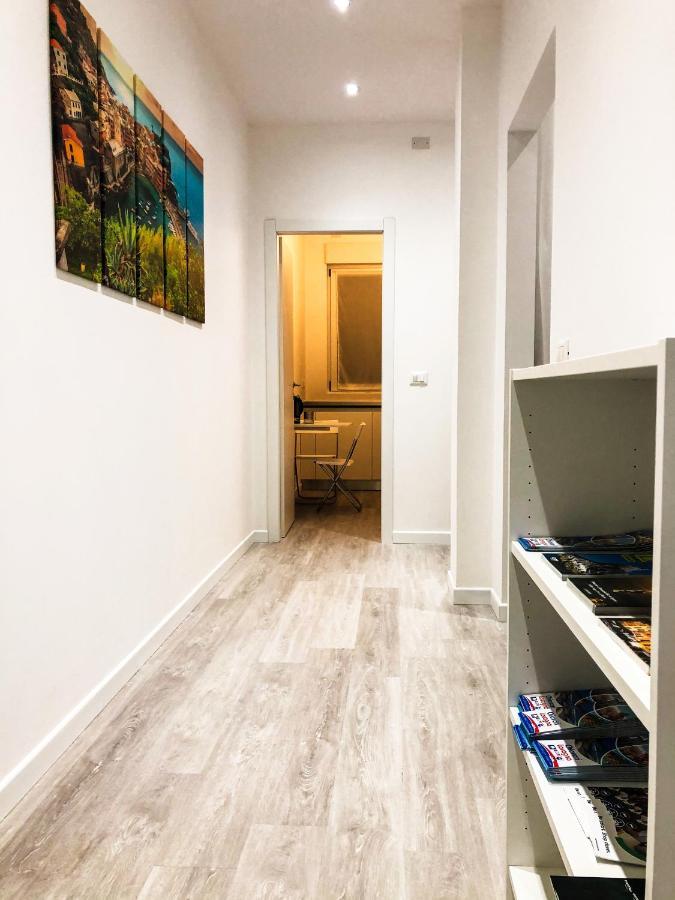 דירות קיאברי A Casa Di Brenda מראה חיצוני תמונה