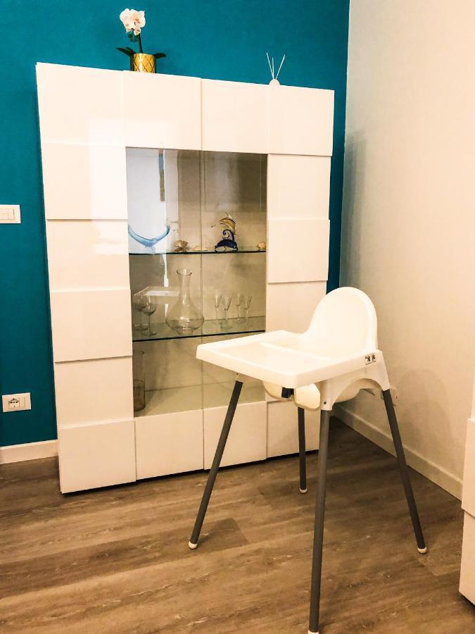 דירות קיאברי A Casa Di Brenda מראה חיצוני תמונה